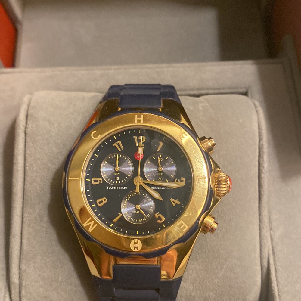 Michele woman’s watch